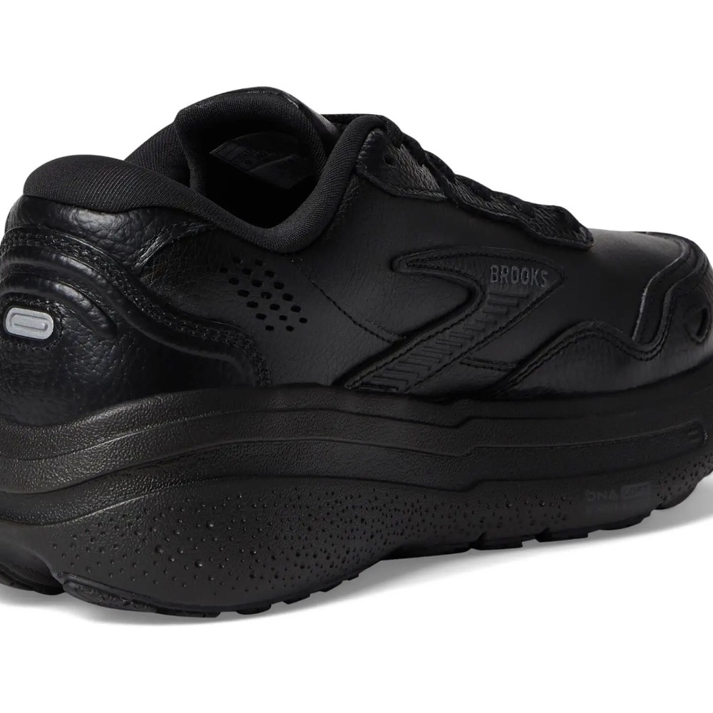 Brooks Ghost Max Leather - 7 - Picture 5 of 6